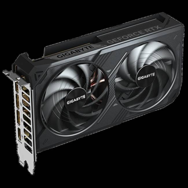 Видеокарты Gigabyte GV-N506TWF2OC-8GD — для бизнеса и офиса Видеокарты Gigabyte GV-N506TWF2OC-8GD — для бизнеса и офиса