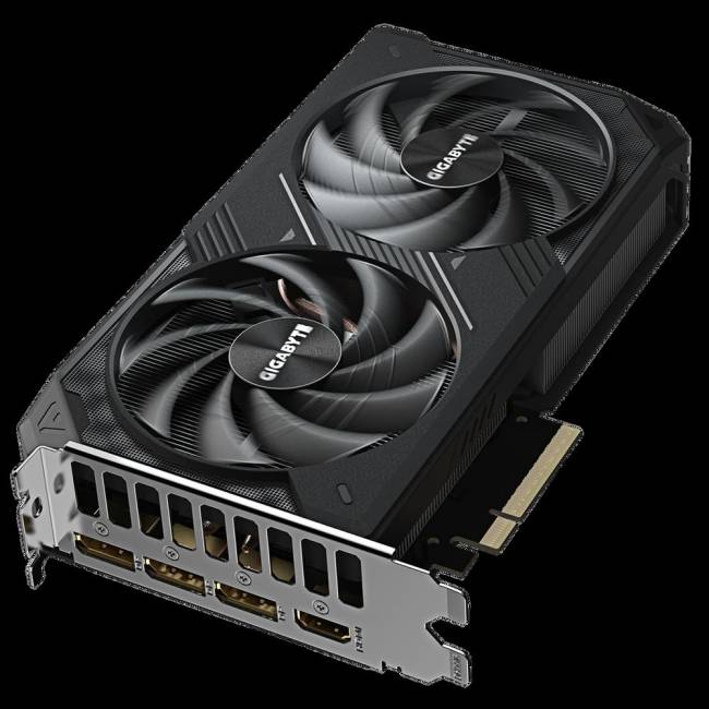 Видеокарты Gigabyte GV-N506TWF2OC-8GD — для бизнеса и офиса Видеокарты Gigabyte GV-N506TWF2OC-8GD — для бизнеса и офиса