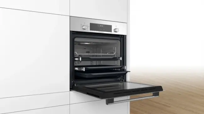 Встраиваемая электрическая духовка BOSCH Bosch HBJ558YS3Q — для бизнеса и офиса