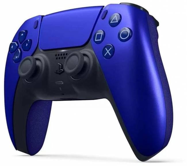 Геймпад Sony CFI-ZCT1W Cobalt Blue — для бизнеса и офиса