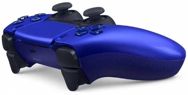 Геймпад Sony CFI-ZCT1W Cobalt Blue — для бизнеса и офиса