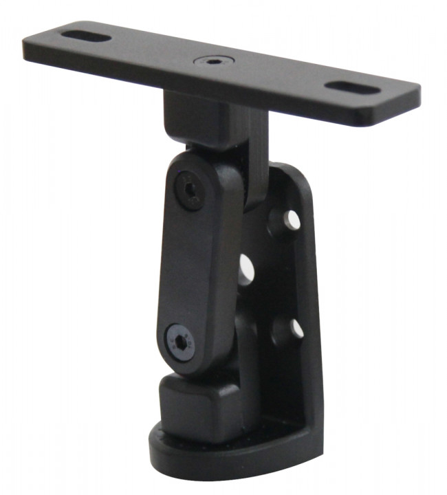 Крепежный кронштейн на стену для акустических систем: TS-8A, TS-8, TR-0730, TS-608H, TS-605H, TS-606H, TS-608A, TS-608, TS-606M, TS-608M Guangdong BaoLun Electronics TS-02B — для бизнеса и офиса