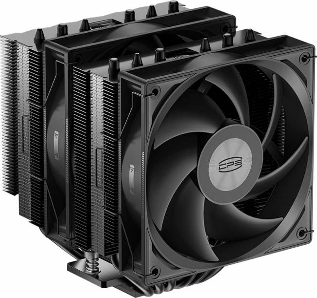 Устройство охлаждения(кулер) PcCooler RT620-BKNWXX-GL — для бизнеса и офиса