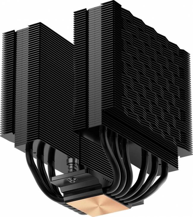 Устройство охлаждения(кулер) PcCooler RT620-BKNWXX-GL — для бизнеса и офиса