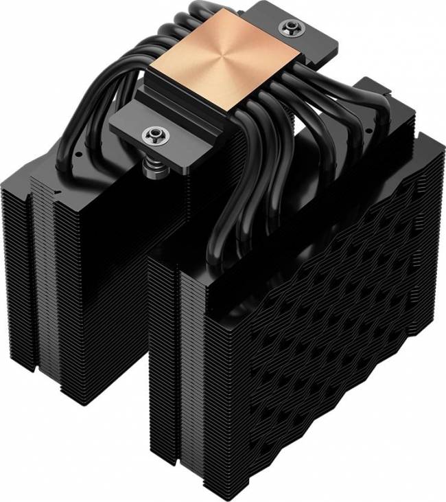Устройство охлаждения(кулер) PcCooler RT620-BKNWXX-GL — для бизнеса и офиса