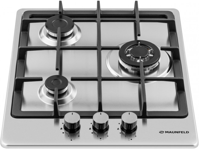 Газовая варочная панель MAUNFELD Maunfeld EGHS.43.33CS/G — для бизнеса и офиса