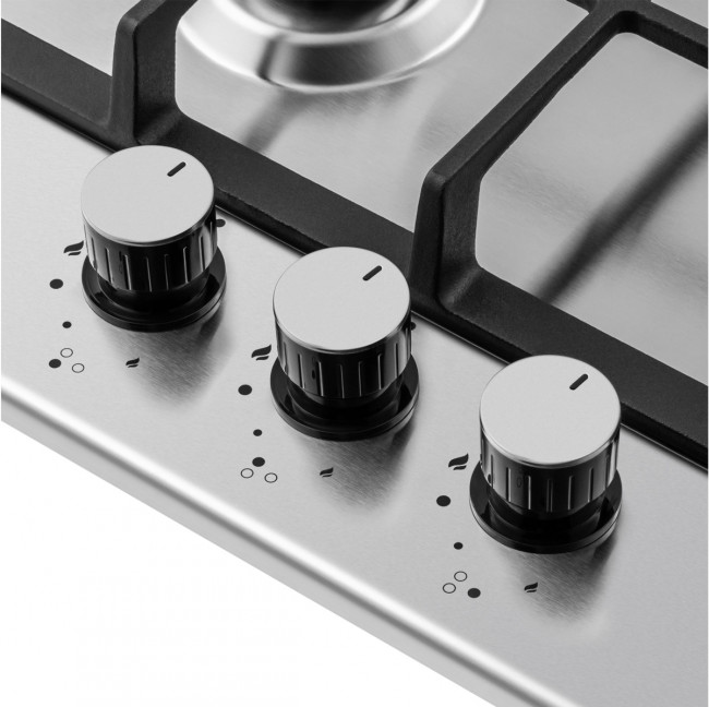 Газовая варочная панель MAUNFELD Maunfeld EGHS.43.33CS/G — для бизнеса и офиса