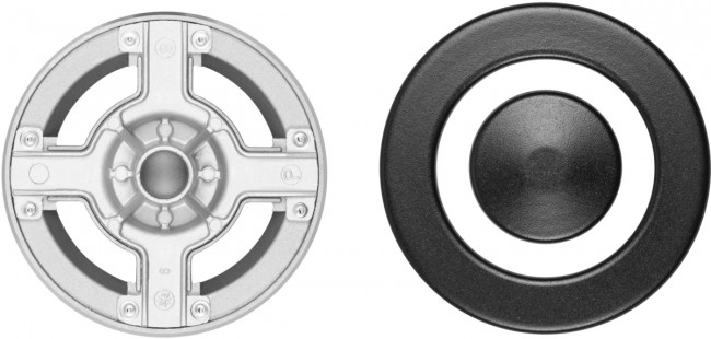 Газовая варочная панель MAUNFELD Maunfeld EGHS.43.33CS/G — для бизнеса и офиса