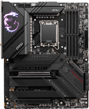 Материнская плата MSI MPG Z790 CARBON WIFI Материнская плата MSI MPG Z790 CARBON WIFI