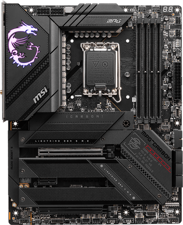 Материнская плата MSI MPG Z790 CARBON WIFI