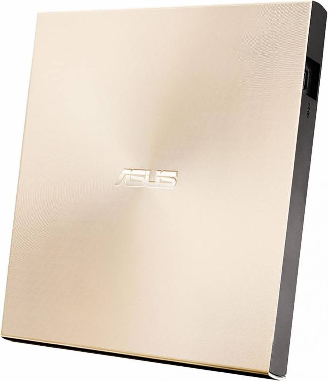Привод DVD-RW ASUS SDRW-08U8M-U/GOLD/G/AS — для бизнеса и офиса