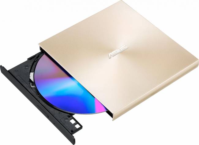 Привод DVD-RW ASUS SDRW-08U8M-U/GOLD/G/AS — для бизнеса и офиса