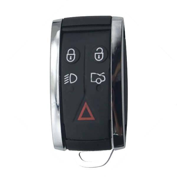 Ключ смарт JAGUAR XF 2009-2013 ID46 PCF7945A/PCF7953A 315 MHz FSK с Keyless + вставка HU101 — для бизнеса и офиса Ключ смарт JAGUAR XF 2009-2013 ID46 PCF7945A/PCF7953A 315 MHz FSK с Keyless + вставка HU101 — для бизнеса и офиса