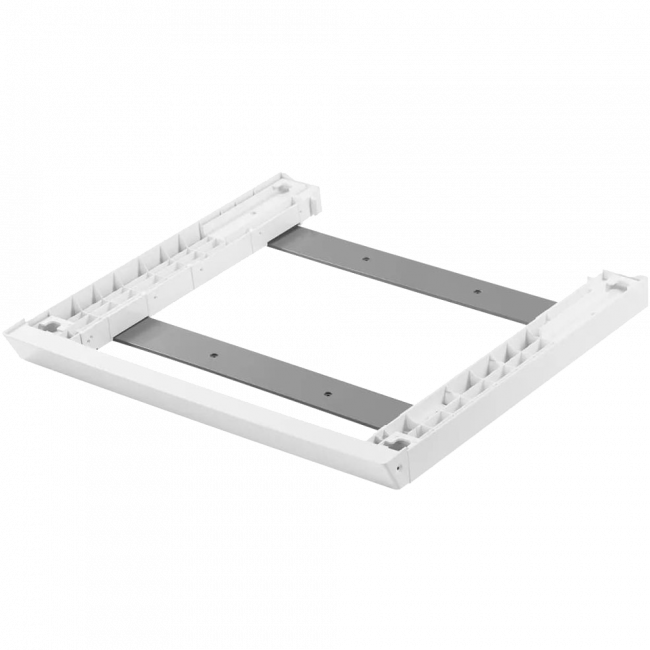 Соединительный элемент для стиральной и сушильной машины KUPPERSBERG Kuppersberg DS 610 W — для бизнеса и офиса Соединительный элемент для стиральной и сушильной машины KUPPERSBERG Kuppersberg DS 610 W — для бизнеса и офиса