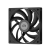 Кулер для корпуса PCCooler F5 R12015 BK — для бизнеса и офиса