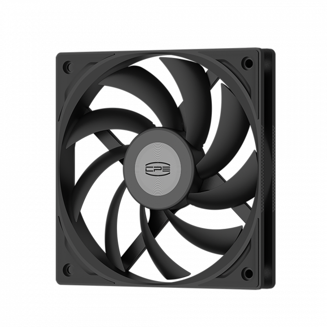 Кулер для корпуса PCCooler F5 R12015 BK — для бизнеса и офиса