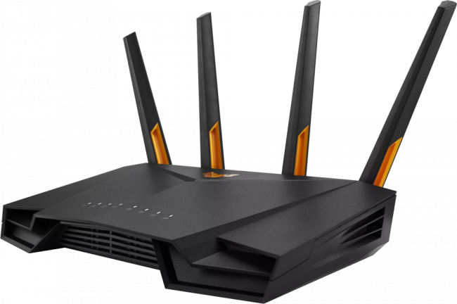 Маршрутизатор TUF-AX3000 ASUS 90IG0790-MU9B00 — для бизнеса и офиса