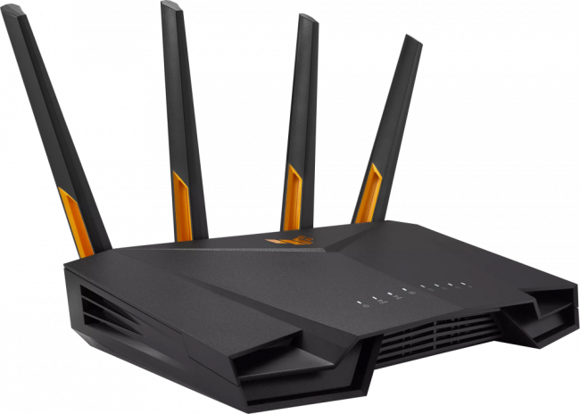Маршрутизатор TUF-AX3000 ASUS 90IG0790-MU9B00 — для бизнеса и офиса