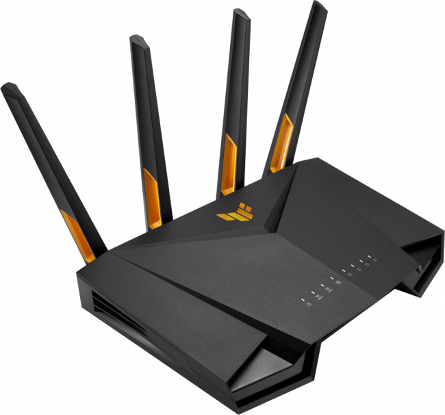 Маршрутизатор TUF-AX3000 ASUS 90IG0790-MU9B00 — для бизнеса и офиса