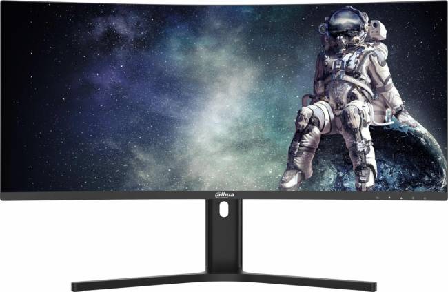 Монитор Dahua DHI-LM34-E330CA — для бизнеса и офиса Монитор Dahua DHI-LM34-E330CA — для бизнеса и офиса