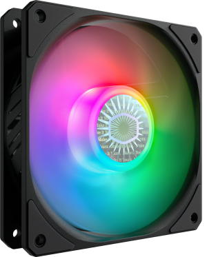 Кулера для корпуса 1 Ватт Cooler Master SickleFlow 120 ARGB