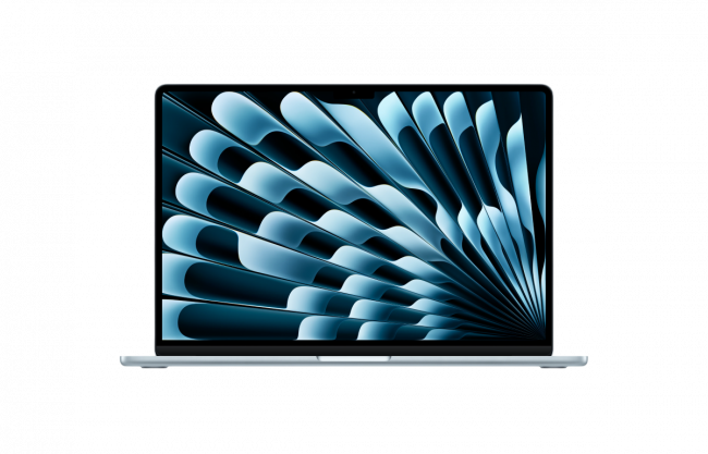 Ноутбук Apple Ноутбук Apple MacBook Air 15 M5 (Z1LZ00120) — для бизнеса и офиса