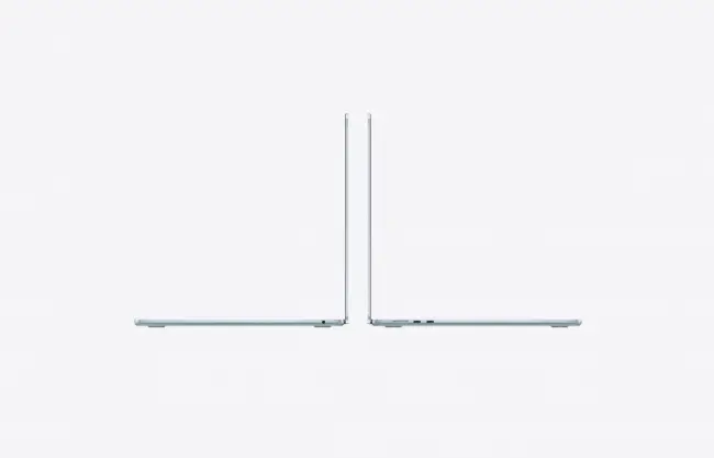 Ноутбук Apple Ноутбук Apple MacBook Air 15 M5 (Z1LZ00120) — для бизнеса и офиса