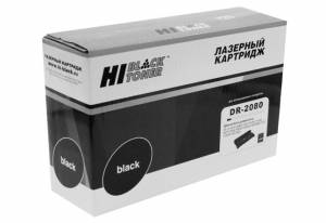 Драм-юнит Hi-Black (HB-DR-2080) для Brother HL-2130R/DCP-7055WR, 12K (Повреждённая упаковка)