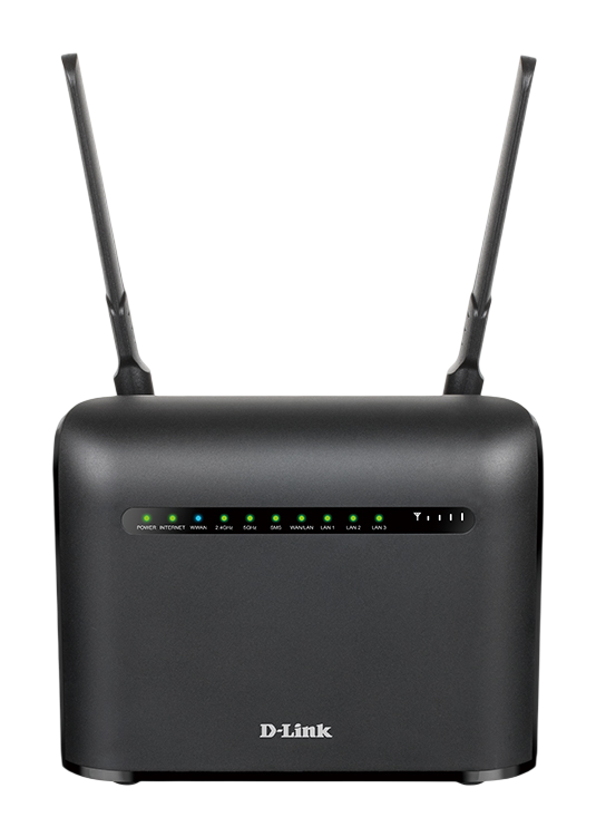 Концентратор D-Link DUB-1325/A1A — для бизнеса и офиса