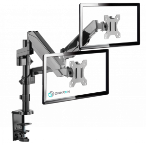 Кронштейн для 2-х мониторов ONKRON ONKRON G140 BLACK