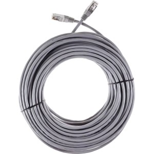 Патчкорд литой Telecom  FTP кат.5e 30m VCOM NA102-FTP-C5E-30M