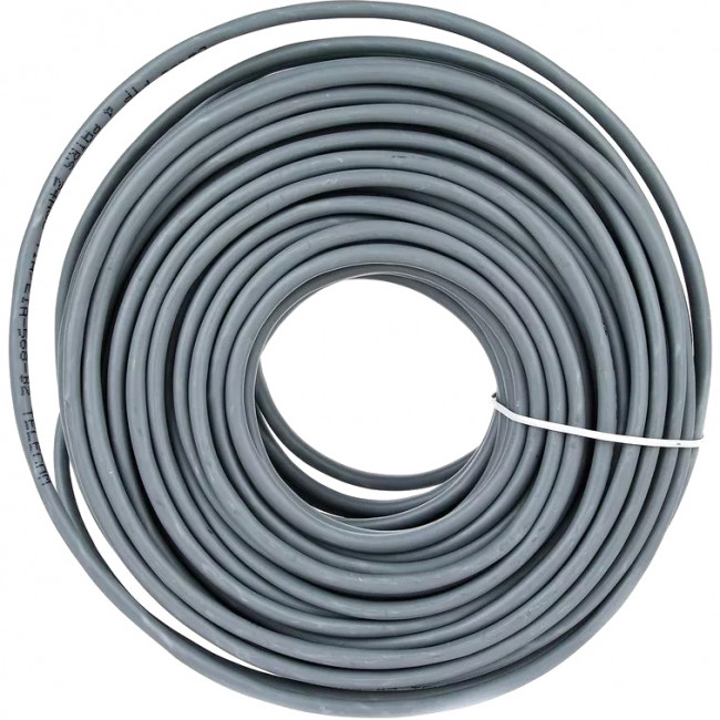 Патчкорд литой Telecom  FTP кат.5e 30m VCOM NA102-FTP-C5E-30M — для бизнеса и офиса