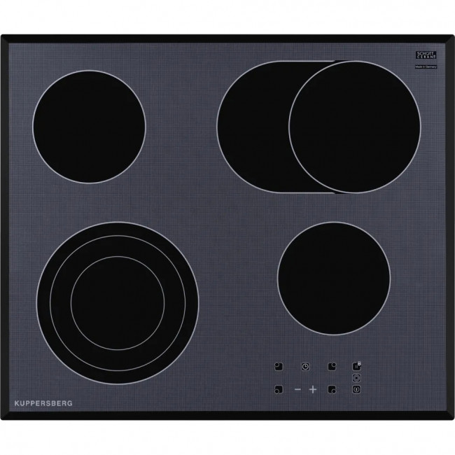 Встраиваемая варочная панель Kuppersberg ESO 629 F — для бизнеса и офиса