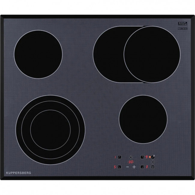 Встраиваемая варочная панель Kuppersberg ESO 629 F — для бизнеса и офиса