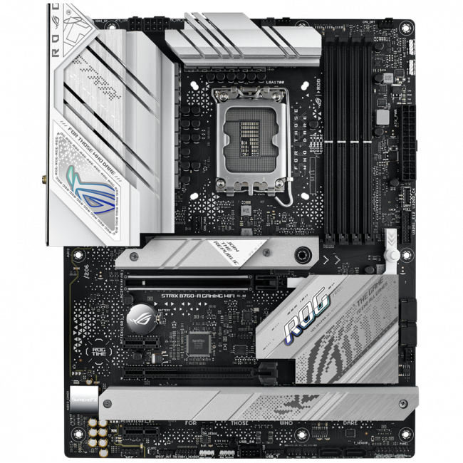 Материнская плата ASUS ROG STRIX B760-A GAMING WIFI 90MB1EP0-M1EAY0 — для бизнеса и офиса