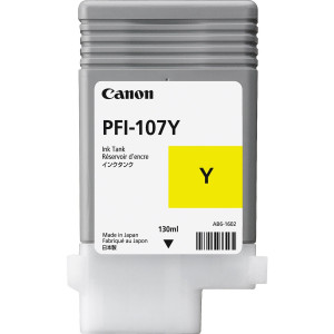 Картридж Canon PFI-107 Y (6708B001)