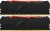 Память оперативная Kingston FURY Beast RGB KF437C19BB1AK2/32 — для бизнеса и офиса