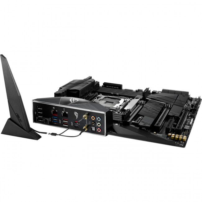 Материнская плата ASUS ROG STRIX X299-E GAMING II — для бизнеса и офиса Материнская плата ASUS ROG STRIX X299-E GAMING II — для бизнеса и офиса
