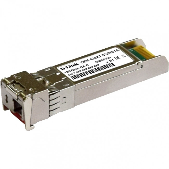 Трансивер D-Link 436XT-BXD/40KM/B1A