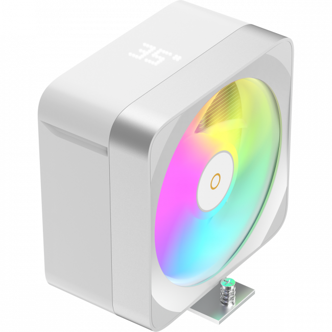 Кулер для процессора Ocypus Delta-A40-WH1NAWD00E-GL — для бизнеса и офиса