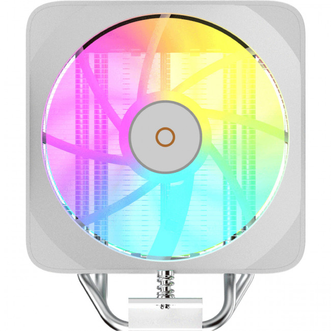 Кулер для процессора Ocypus Delta-A40-WH1NAWD00E-GL — для бизнеса и офиса