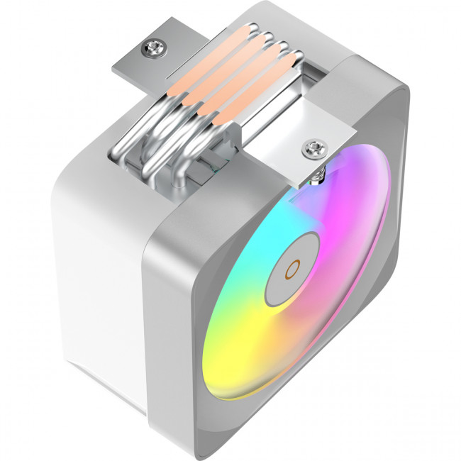 Кулер для процессора Ocypus Delta-A40-WH1NAWD00E-GL — для бизнеса и офиса