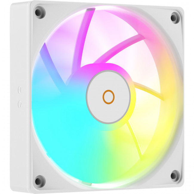 Кулер для процессора Ocypus Delta-A40-WH1NAWD00E-GL — для бизнеса и офиса