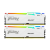 Память оперативная Kingston FURY Beast White RGB EXPO KF560C30BWEAK2-32 — для бизнеса и офиса