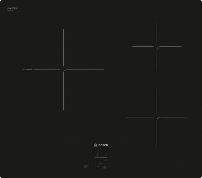 Встраиваемая индукционная панель BOSCH Bosch Serie | 2 PUC61KAA5E — для бизнеса и офиса