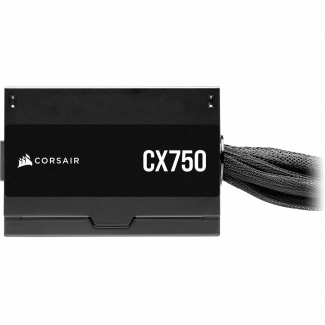 Блоки питания Corsair CX750 CP-9020279-EU — для бизнеса и офиса