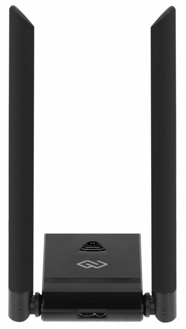 Сетевой адаптер Wi-Fi Digma DWA-AC13002E — для бизнеса и офиса