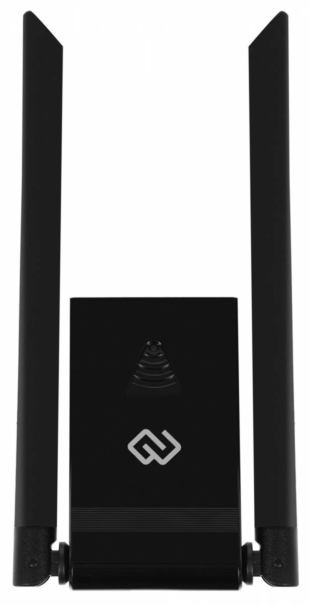 Сетевой адаптер Wi-Fi Digma DWA-AC13002E — для бизнеса и офиса