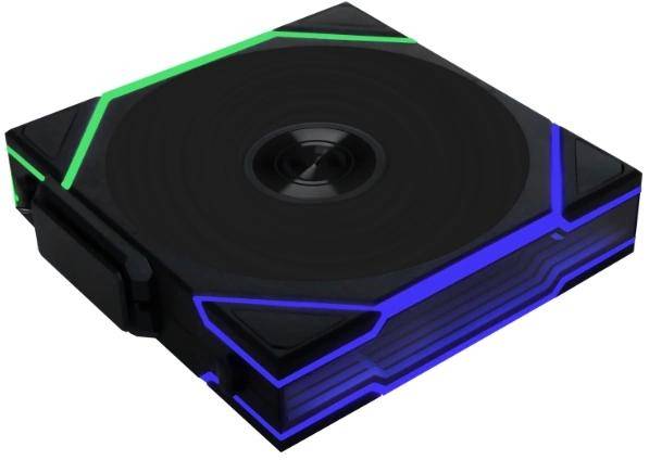 Вентилятор для корпуса Lian-Li G99.12TL1W1B.R0 — для бизнеса и офиса