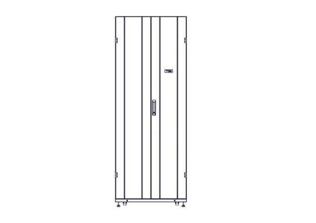 Шкаф Systeme Electric, серия Uniprom, 42U-750/1070, боковые панели 4шт, черный SYSTEME ELECTRIC UR3150 — для бизнеса и офиса Шкаф Systeme Electric, серия Uniprom, 42U-750/1070, боковые панели 4шт, черный SYSTEME ELECTRIC UR3150 — для бизнеса и офиса